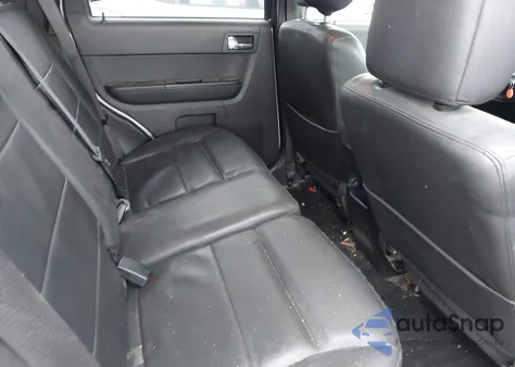 2012 Ford Escape Limited z USA, uszkodzony, nr VIN 1FMCU9EG6CKA59344